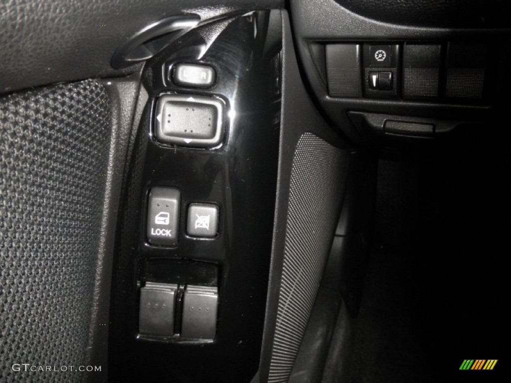 2011 Mazda RX-8 Sport Controls Photos
