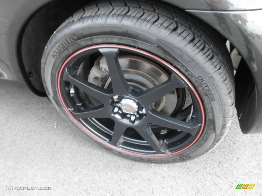 2011 Mazda RX-8 Sport Custom Wheels Photo #87613120