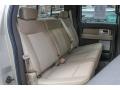 Camel/Tan Rear Seat Photo for 2009 Ford F150 #87613186
