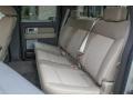 Camel/Tan Rear Seat Photo for 2009 Ford F150 #87613204