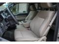 Camel/Tan Front Seat Photo for 2009 Ford F150 #87613222