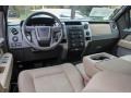 Camel/Tan Interior Photo for 2009 Ford F150 #87613255
