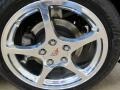 Medium Spiral Gray Metallic - Corvette Coupe Photo No. 7