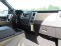 2013 Kodiak Brown Metallic Ford F150 XLT SuperCrew 4x4  photo #24