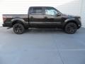 Tuxedo Black Metallic - F150 FX2 SuperCrew Photo No. 3