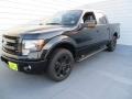 Tuxedo Black Metallic - F150 FX2 SuperCrew Photo No. 8