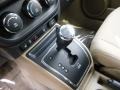 2010 Dark Charcoal Pearl Jeep Compass Sport 4x4  photo #16