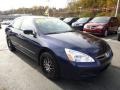 2006 Royal Blue Pearl Honda Accord EX Sedan  photo #7