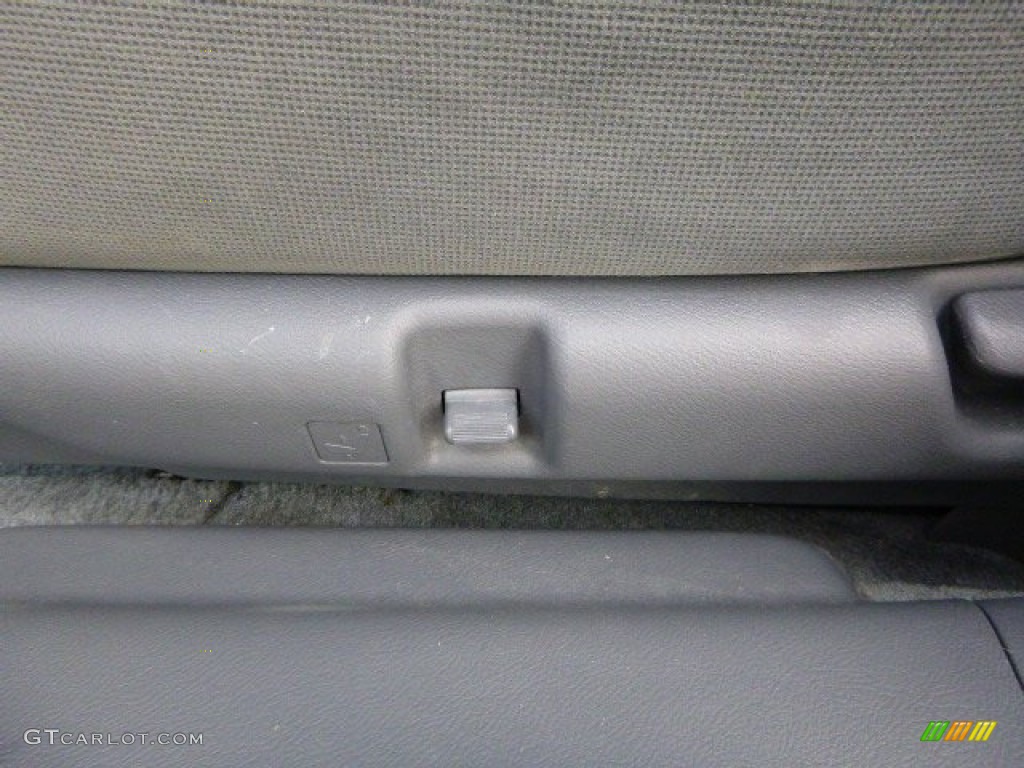 2006 Accord EX Sedan - Royal Blue Pearl / Gray photo #15