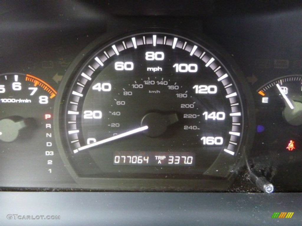 2006 Accord EX Sedan - Royal Blue Pearl / Gray photo #19