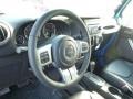  2014 Wrangler Freedom Edition 4x4 Steering Wheel