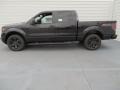 2013 Tuxedo Black Metallic Ford F150 FX2 SuperCrew  photo #6