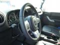  2014 Wrangler Freedom Edition 4x4 Steering Wheel