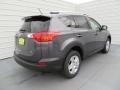 2013 Magnetic Gray Metallic Toyota RAV4 LE  photo #4