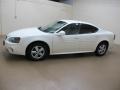 2007 Ivory White Pontiac Grand Prix Sedan  photo #5