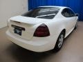 2007 Ivory White Pontiac Grand Prix Sedan  photo #9