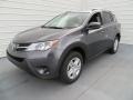 2013 Magnetic Gray Metallic Toyota RAV4 LE  photo #12