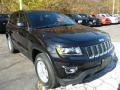 Brilliant Black Crystal Pearl - Grand Cherokee Laredo 4x4 Photo No. 9