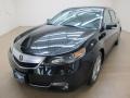 2012 Crystal Black Pearl Acura TL 3.7 SH-AWD Technology  photo #4