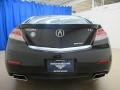 2012 Crystal Black Pearl Acura TL 3.7 SH-AWD Technology  photo #8