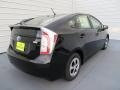 2013 Black Toyota Prius Two Hybrid  photo #4