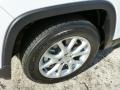 2014 Jeep Cherokee Latitude Wheel and Tire Photo