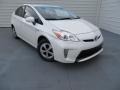 Blizzard White Pearl - Prius Two Hybrid Photo No. 1