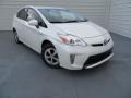 Blizzard White Pearl - Prius Two Hybrid Photo No. 2