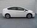 Blizzard White Pearl - Prius Two Hybrid Photo No. 3