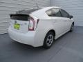 Blizzard White Pearl - Prius Two Hybrid Photo No. 4