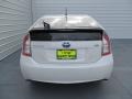 Blizzard White Pearl - Prius Two Hybrid Photo No. 5
