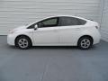 Blizzard White Pearl - Prius Two Hybrid Photo No. 6