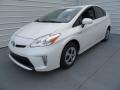 Blizzard White Pearl - Prius Two Hybrid Photo No. 7