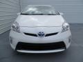 Blizzard White Pearl - Prius Two Hybrid Photo No. 8