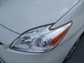 Blizzard White Pearl - Prius Two Hybrid Photo No. 9