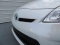 Blizzard White Pearl - Prius Two Hybrid Photo No. 11