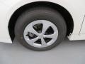Blizzard White Pearl - Prius Two Hybrid Photo No. 12