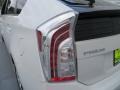 Blizzard White Pearl - Prius Two Hybrid Photo No. 13
