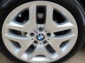 2008 BMW X3 3.0si Wheel and Tire Photo