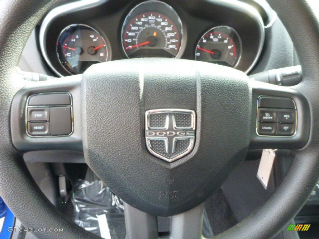 2014 Dodge Avenger SE Controls Photo #87615358