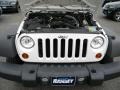 Stone White - Wrangler Sport 4x4 Photo No. 3