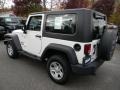 Stone White - Wrangler Sport 4x4 Photo No. 9