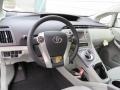 Winter Gray Metallic - Prius Three Hybrid Photo No. 26