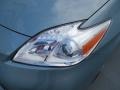 Sea Glass Pearl - Prius Three Hybrid Photo No. 9