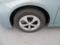 Sea Glass Pearl - Prius Three Hybrid Photo No. 12