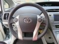 Sea Glass Pearl - Prius Three Hybrid Photo No. 31