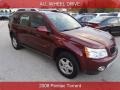 2008 Sonoma Red Metallic Pontiac Torrent AWD #87569030