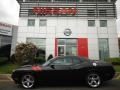 Brilliant Black Crystal Pearl - Challenger R/T Photo No. 2