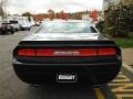 Brilliant Black Crystal Pearl - Challenger R/T Photo No. 3