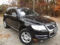 Black Uni - Touareg 2 VR6 Photo No. 2